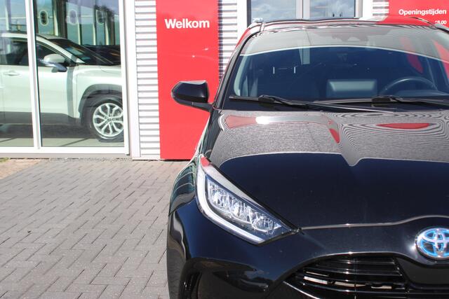 Toyota YARIS 1.5 Hybrid Dynamic Limited