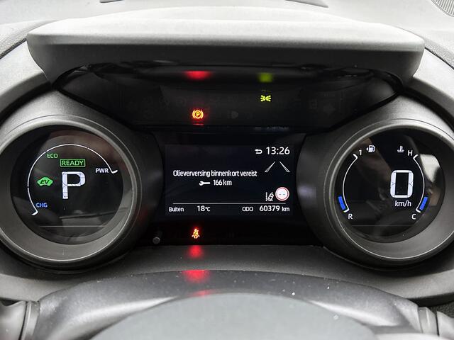 Toyota YARIS 1.5 Hybrid Dynamic Limited | Navigatie | 16" Lichtmetalen velgen |