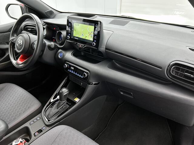 Toyota YARIS 1.5 Hybrid Dynamic Limited | Navigatie | 16" Lichtmetalen velgen |