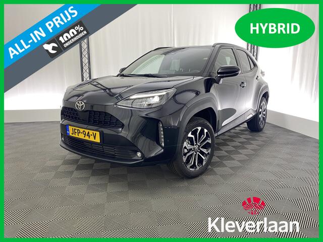 Toyota YARIS Cross 1.5 Hybrid 130 Dynamic | Apple carplay | Camera | Stoel- en stuurverwarming