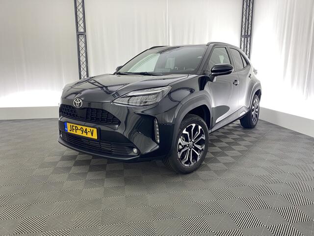 Toyota YARIS Cross 1.5 Hybrid 130 Dynamic | Apple carplay | Camera | Stoel- en stuurverwarming