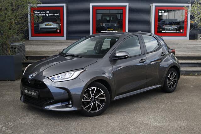 Toyota YARIS 1.5 Hybrid Style Dode Hoek / HUD