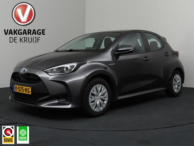 Toyota YARIS 1.5 Hybrid Active | ACC | Camera | Carplay!