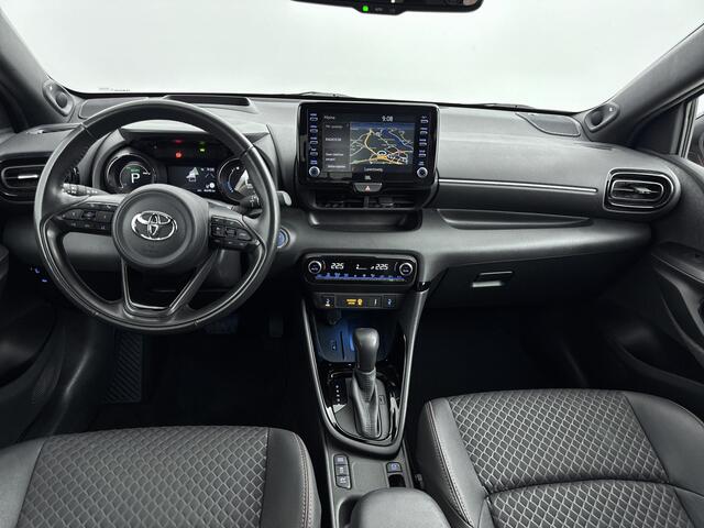 Toyota YARIS 1.5 Hybrid Launch Edition | Lederen bekleding | Achteruitrijcamera |