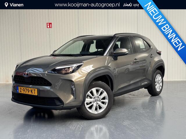 Toyota YARIS Cross 1.5 Hybrid Active