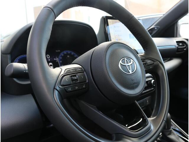 Toyota YARIS 1.5 Hybrid 130 Launch Edition Panoramadak | Camera | Apple Carplay | JBL