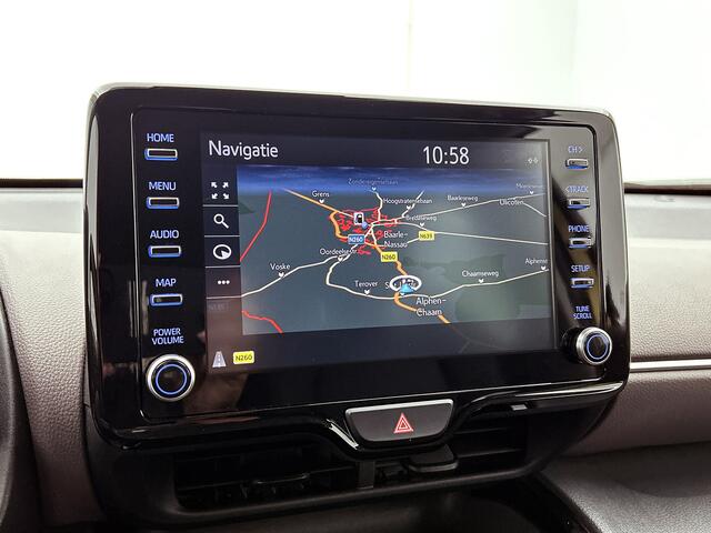 Toyota YARIS Cross 1.5 Hybrid Executive Limited | Navigatie | Parkeersensoren voor+achter | Trekhaak Afneembaar | Elektrische Achterklep |