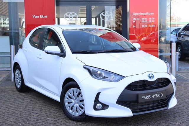 Toyota YARIS 1.5 Hybrid Active Limited, Climate & Cruise control, Stoelverwarming, DAB+ !