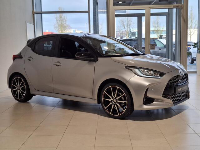 Toyota YARIS 1.5 Hybrid 130 GR Sport | Plus Pack | Panoramadak | Stuur & Stoel verwarming | JBL | BSM |