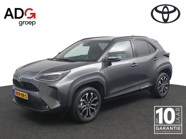 Toyota YARIS Cross 1.5 Hybrid 130 Dynamic | Comfort Pakket | Led Verlichting | Toyota Safety Sense |