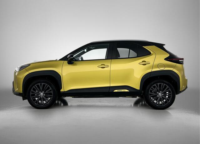 Toyota YARIS Cross 1.5 Hybrid Adventure Limited | Stoelverwarming | Parkeersensoren V+A | Navigatie |