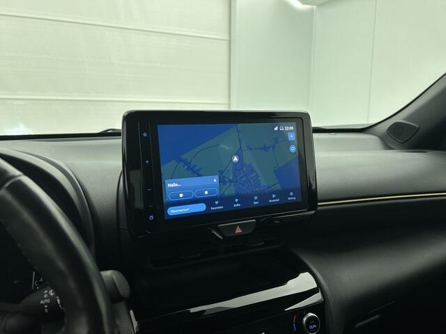 Toyota YARIS Cross 1.5 Hybrid Adventure Limited | Stoelverwarming | Parkeersensoren V+A | Navigatie |