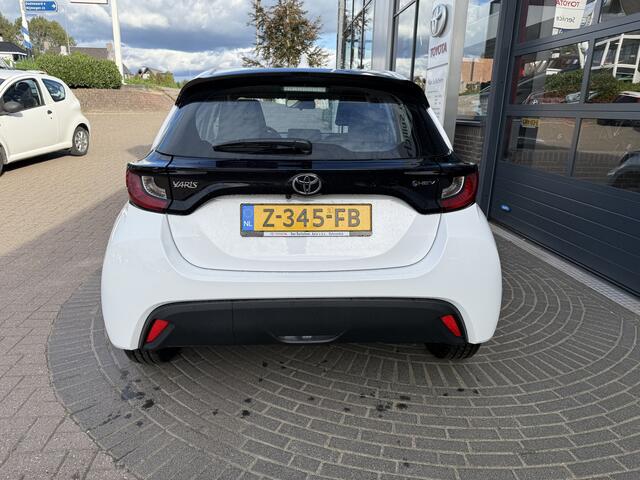 Toyota YARIS 1.5 Hybrid 115 Comfort