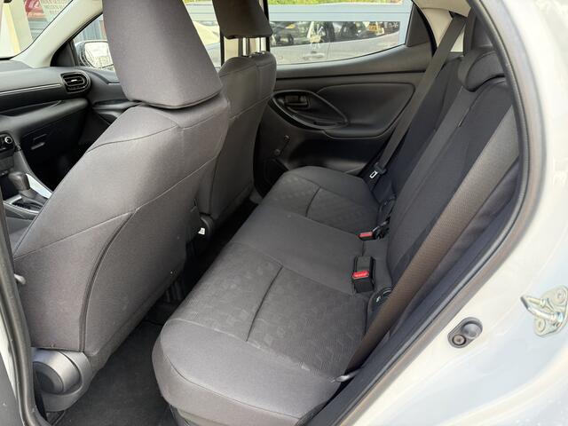 Toyota YARIS 1.5 Hybrid 115 Comfort