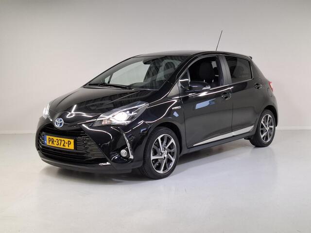 Toyota YARIS 1.5 Hybrid Premium | Panorama-dak | Keyless | Cruise control | licht/regen sensor |