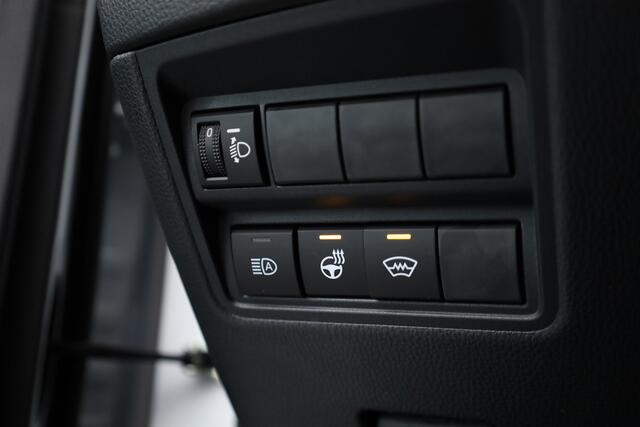 Toyota YARIS Cross 1.5 Hybrid Teamplayer 130pk | Winter pakket | Safety pakket | Navi | Adapt. Cruise | Camera | Keyless