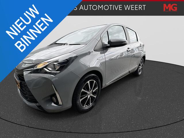 Toyota YARIS 1.5 Hybrid Design Edition