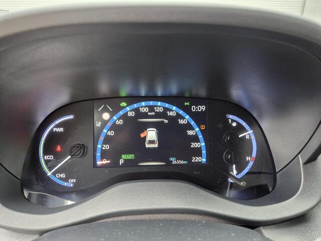 Toyota YARIS Cross 1.5 Hybrid Team-D Electr.A.Klep/parkhulp/achteruit camera