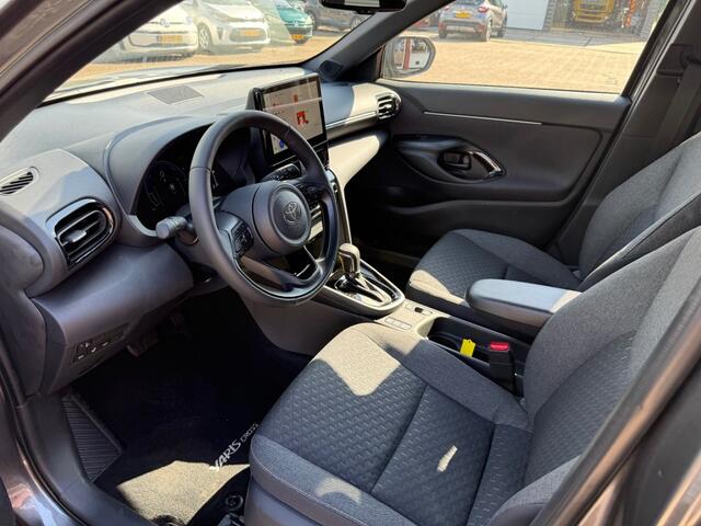 Toyota YARIS 1.5 HYBRID DYNAMIC Automaat Nieuw!