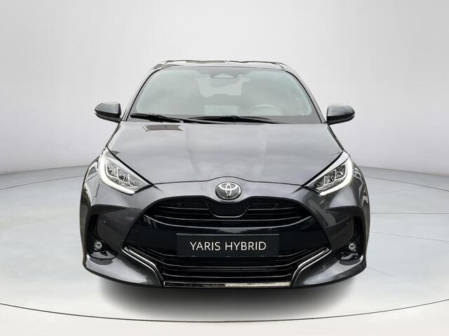 Toyota YARIS 1.5 Hybrid 130 Executive | Ash Grey Metallic | Direct uit voorraad leverbaar