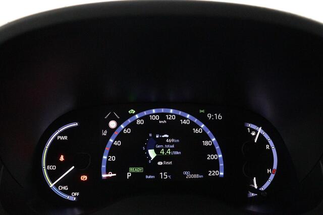 Toyota YARIS Cross 1.5 Hybrid Dynamic |Apple Carplay/Android Auto | navigatiesysteem |