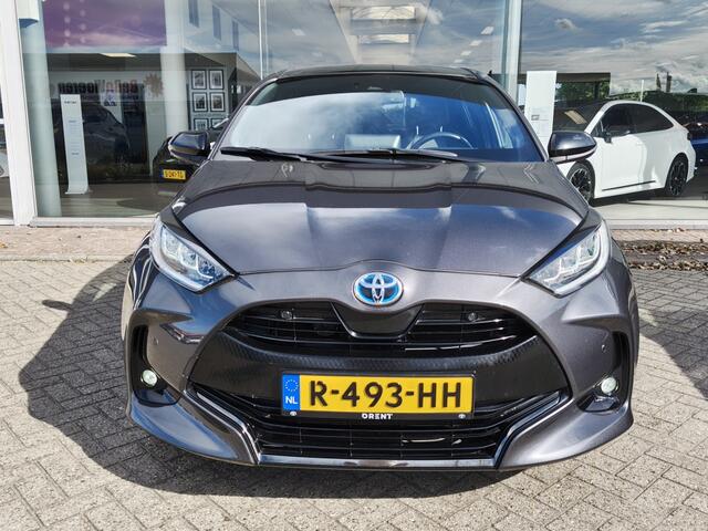 Toyota YARIS 1.5 Hybrid Executive | Pano | JBL | Navi | Sensoren v/a | Blind