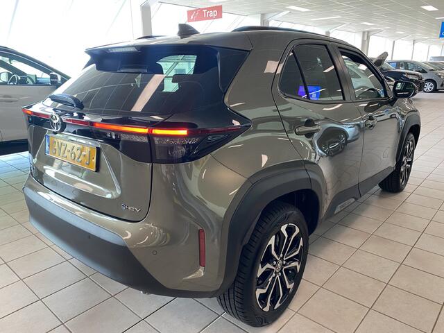 Toyota YARIS Cross 1.5 Hybrid 115 First Edition | Comfort Pack