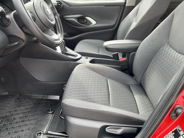 Toyota YARIS 1.5 Hybrid 115 Business | All-in prijs | Automaat | Apple/android auto