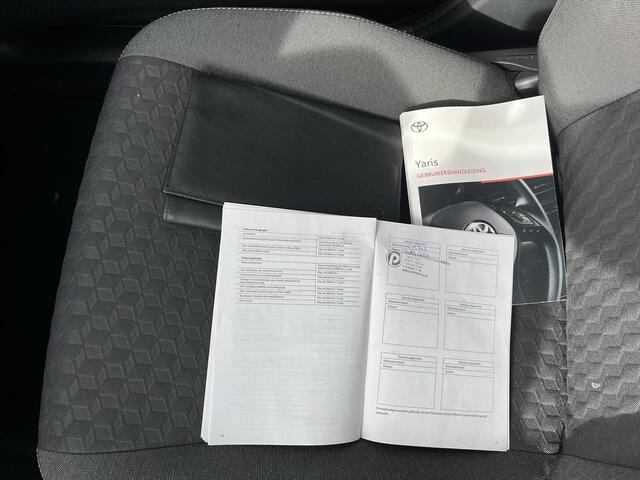 Toyota YARIS 1.5 VVT-i Active
