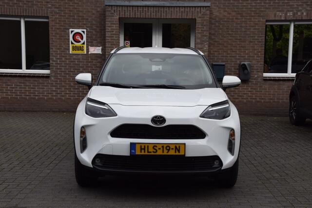 Toyota YARIS 1.5 HYBR 115PK! ACTIVE NIEUW
