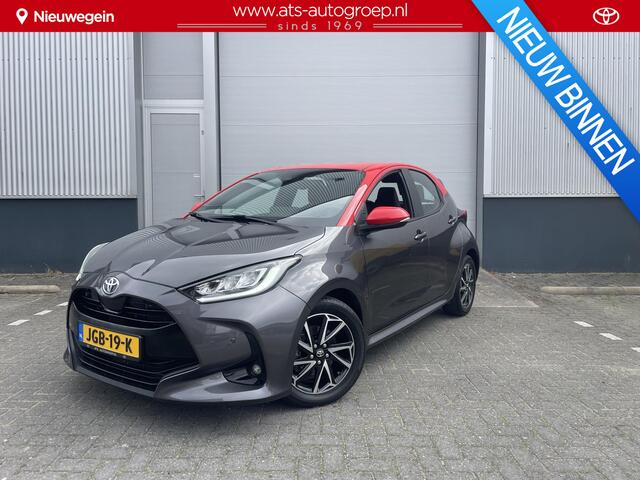 Toyota YARIS 1.5 Hybrid 115 Tokyo | Bi-Tone | Exclusieve oplage|