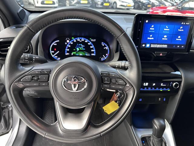 Toyota YARIS Cross 1.5 Hybrid | AWD | Stoelverwarming | 17'' LM Velgen |