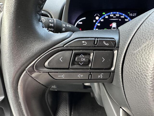 Toyota YARIS Cross 1.5 Hybrid | AWD | Stoelverwarming | 17'' LM Velgen |