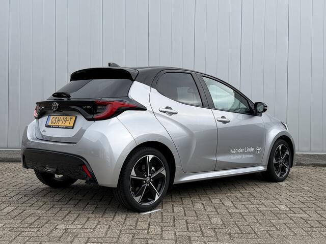Toyota YARIS 1.5 Hybrid 130 Launch Edition Demo HUD Stoel/Stuur Verwarming Carplay