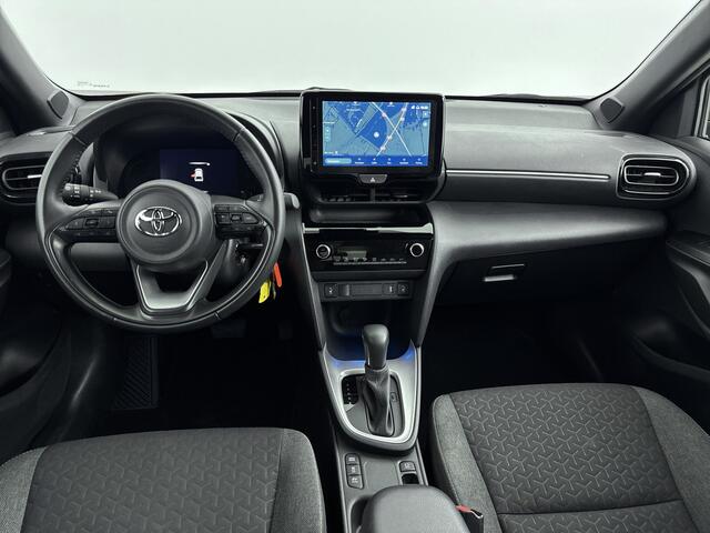 Toyota YARIS Cross 1.5 Hybrid Dynamic Plus | Parkeersensoren V+A | Stoelverwarming |