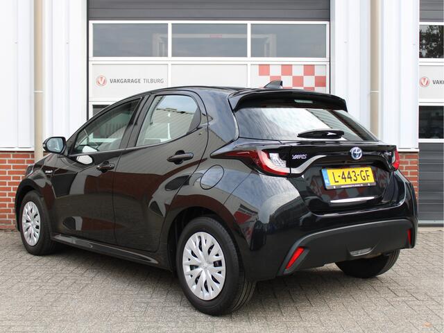 Toyota YARIS 1.5 Hybrid Active /ACC/Camera/DAB+/Bluetooth/Apple carplay/Android auto/Lane assist/Climate/ISOFIX/NAP! 1e eig!