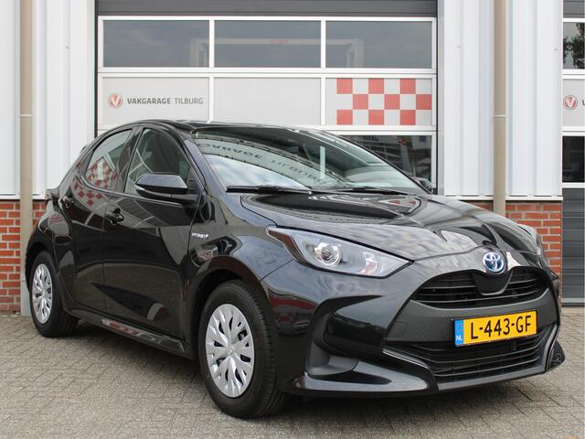 Toyota YARIS 1.5 Hybrid Active /ACC/Camera/DAB+/Bluetooth/Apple carplay/Android auto/Lane assist/Climate/ISOFIX/NAP! 1e eig!