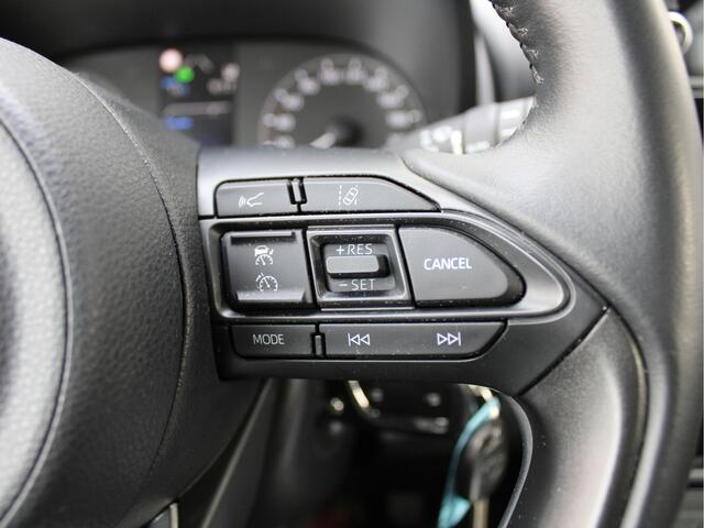 Toyota YARIS 1.5 Hybrid Active /ACC/Camera/DAB+/Bluetooth/Apple carplay/Android auto/Lane assist/Climate/ISOFIX/NAP! 1e eig!