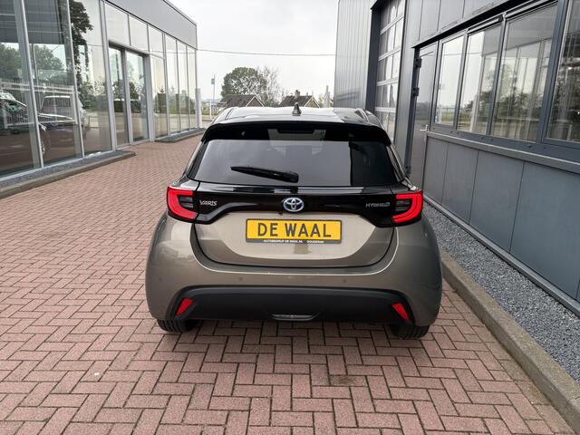 Toyota YARIS 1.5 Hybrid Dynamic 5-drs. CAMERA/CARPLAY/CLIMA/ADAPT.CRUISE/PDC