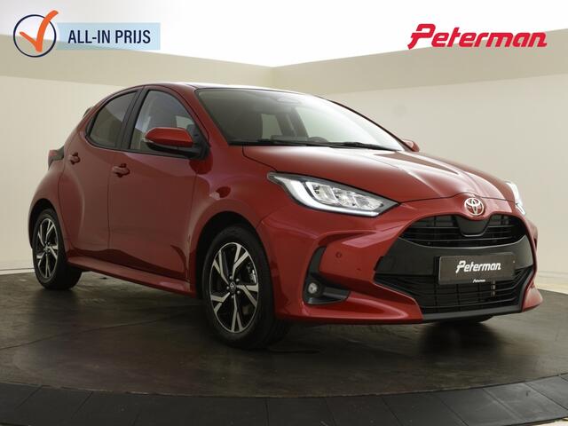 Toyota YARIS 1.5 Hybrid Style | PDC V+A | BSM | Stuur en Stoelverwarming