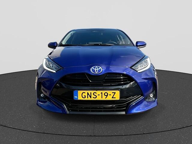 Toyota YARIS 1.5 Hybrid 115 First Edition