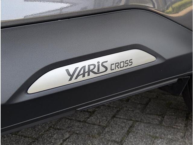 Toyota YARIS Cross 1.5 Hybrid 115 Active | ACC | PDC V+A | Climate control | Apple Carplay / Android Auto | Qi-lader