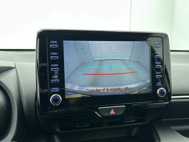 Toyota YARIS 1.5 Hybrid 115 First Edition Stoelverwarming | Apple Carplay/Android Auto