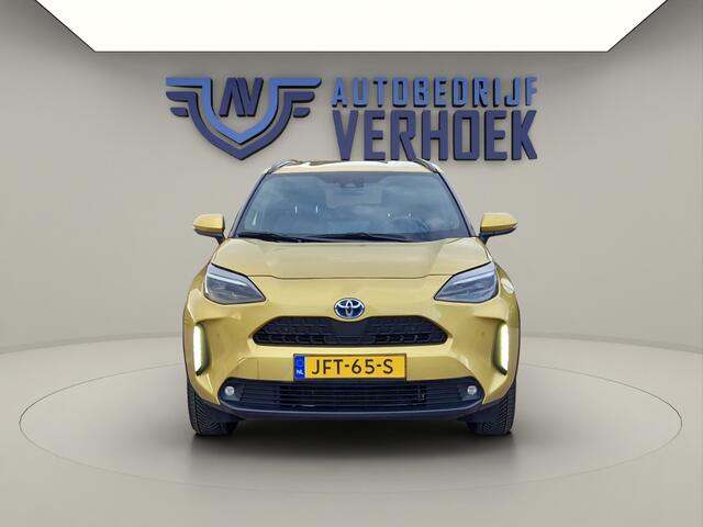 Toyota YARIS 1.5 Hybrid Dynamic Carplay - Stoelverwarming