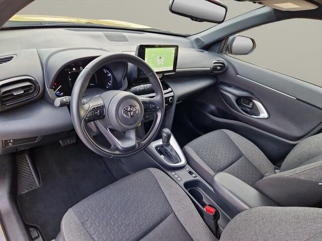 Toyota YARIS 1.5 Hybrid Dynamic Carplay - Stoelverwarming