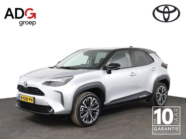 Toyota YARIS Cross 1.5 Hybrid Executive | Head-Up display | Navigatie | Parkeer sensoren |