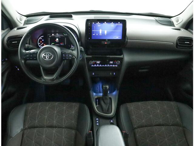 Toyota YARIS Cross 1.5 Hybrid Executive | Head-Up display | Navigatie | Parkeer sensoren |
