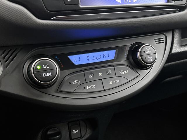 Toyota YARIS 1.5 Hybrid Dynamic | LM velgen | Full map navigatie | Cruise control | Climate control |
