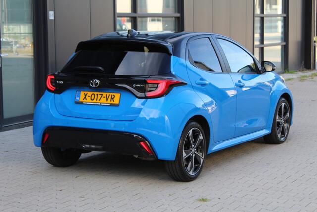 Toyota YARIS 1.5 Hybrid 130 Launch Edition | Glascoating | Nieuwstaat