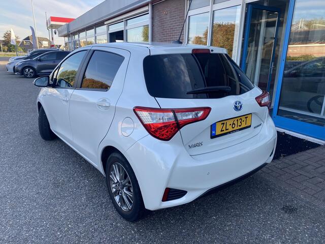 Toyota YARIS 1.5 Hybrid Dynamic